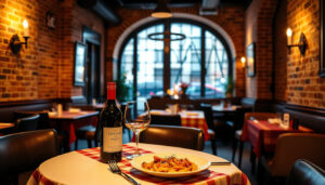 Bästa italienska restaurangen Göteborg – topp 5 krogar