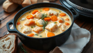 Fiskgryta med lax och torsk – Jennys Matbloggs goda recept