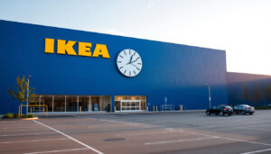 IKEA öppettider Kungens kurva – bästa tiden att besöka