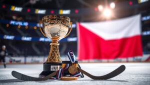 Junior VM hockey resultat 2026 – Sverige tog guld mot Tjeckien