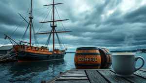 När kom kaffet till Sverige? Historia om ankomst och utveckling