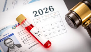 PEth-test för alkohol och körkort – nya reglerna 2026