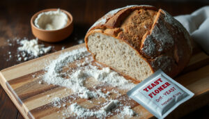 Saftigt bröd med torrjäst – 5 tips för bästa resultat