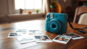 Fujifilm Instax Mini Evo – recension, pris och kvalitet
