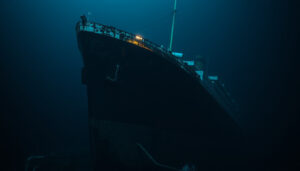Hur djupt ligger Titanic? Fakta om vraket