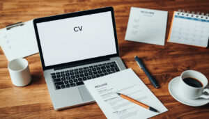 Hur man gör ett CV – Steg-för-steg-guide med mallar och tips