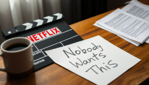 Rollistan i Nobody Wants This – alla skådespelare (Netflix)