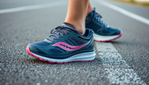 Saucony Triumph 22 dam – recension, passform och jämförelse