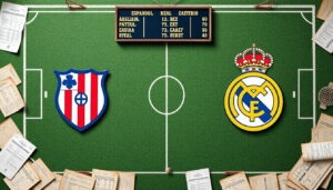 Statistik Espanyol mot Real Madrid: H2H, historiska resultat och fakta