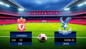 Liverpool vs Crystal Palace: Historik, resultat och analys inför mötet 2026