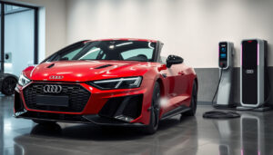 Audi e-tron GT RS: pris, räckvidd, prestanda och batteribyte