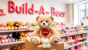 Build a Bear Sverige – butiker, priser & skapa gosedjur