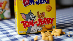 Tom och Jerry-kex: fakta, innehåll och var du köper