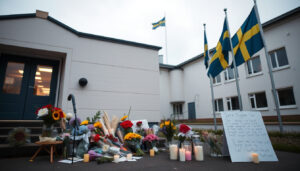 Vilka dog i Örebro? Namn på offren i skolskjutningen 2025